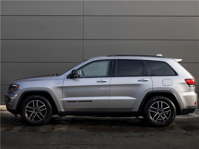 2020 Jeep Grand Cherokee Trailhawk (Stk: TL6277) in Windsor - Image 4 of 27