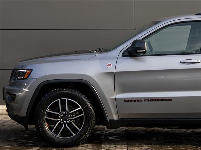 2020 Jeep Grand Cherokee Trailhawk (Stk: TL6277) in Windsor - Image 3 of 27