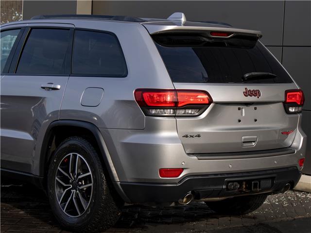 2020 Jeep Grand Cherokee Trailhawk (Stk: TL6277) in Windsor - Image 5 of 27