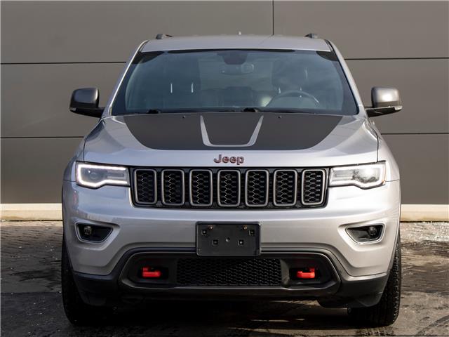 2020 Jeep Grand Cherokee Trailhawk (Stk: TL6277) in Windsor - Image 2 of 27