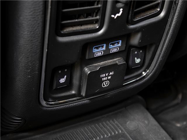 2020 Jeep Grand Cherokee Trailhawk (Stk: TL6277) in Windsor - Image 26 of 27