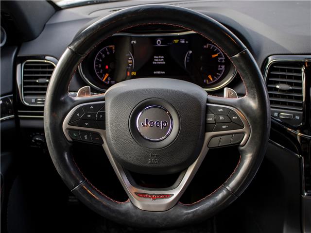 2020 Jeep Grand Cherokee Trailhawk (Stk: TL6277) in Windsor - Image 14 of 27