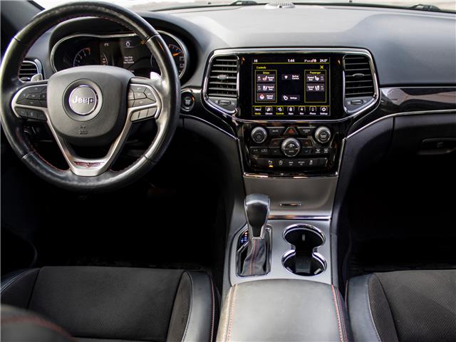 2020 Jeep Grand Cherokee Trailhawk (Stk: TL6277) in Windsor - Image 18 of 27