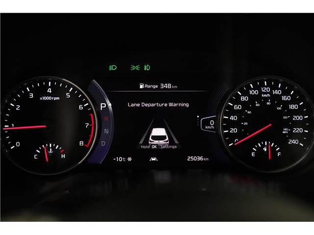2023 Kia Seltos SX Turbo w/Burgundy Interior (Stk: 25616A) in Edmonton - Image 28 of 28