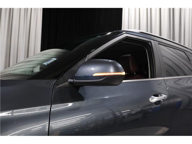 2023 Kia Seltos SX Turbo w/Burgundy Interior (Stk: 25616A) in Edmonton - Image 7 of 28