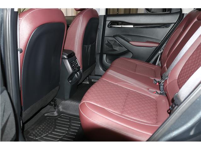 2023 Kia Seltos SX Turbo w/Burgundy Interior (Stk: 25616A) in Edmonton - Image 22 of 28