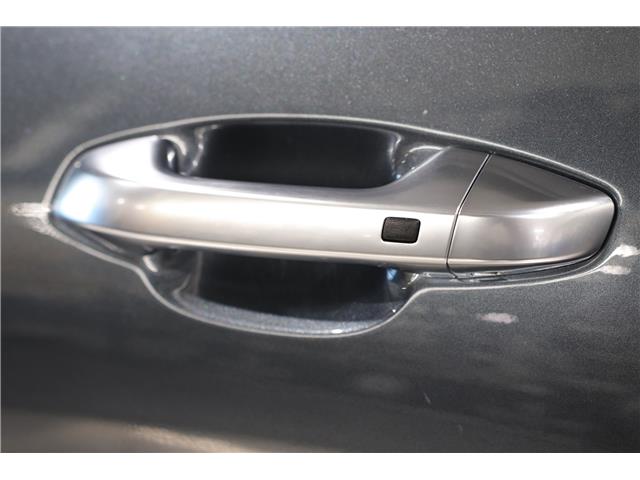 2023 Kia Seltos SX Turbo w/Burgundy Interior (Stk: 25616A) in Edmonton - Image 8 of 28