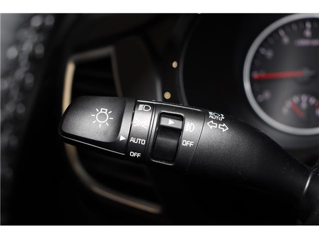 2023 Kia Seltos SX Turbo w/Burgundy Interior (Stk: 25616A) in Edmonton - Image 27 of 28