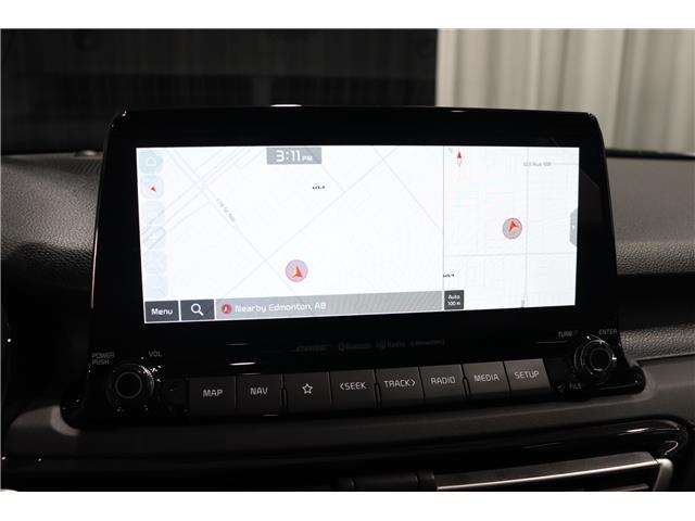 2023 Kia Seltos SX Turbo w/Burgundy Interior (Stk: 25616A) in Edmonton - Image 19 of 28