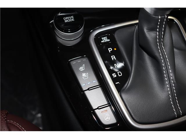 2023 Kia Seltos SX Turbo w/Burgundy Interior (Stk: 25616A) in Edmonton - Image 14 of 28