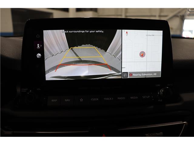2023 Kia Seltos SX Turbo w/Burgundy Interior (Stk: 25616A) in Edmonton - Image 20 of 28