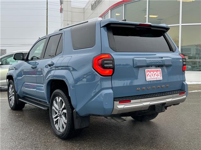 2025 Toyota 4Runner Base (Stk: W6973) in Cobourg - Image 5 of 30