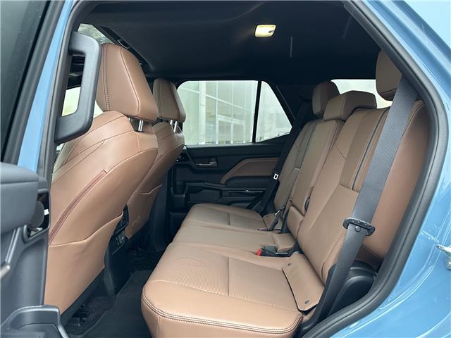 2025 Toyota 4Runner Base (Stk: W6973) in Cobourg - Image 27 of 30