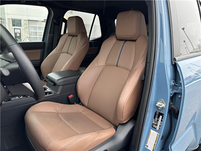 2025 Toyota 4Runner Base (Stk: W6973) in Cobourg - Image 7 of 30