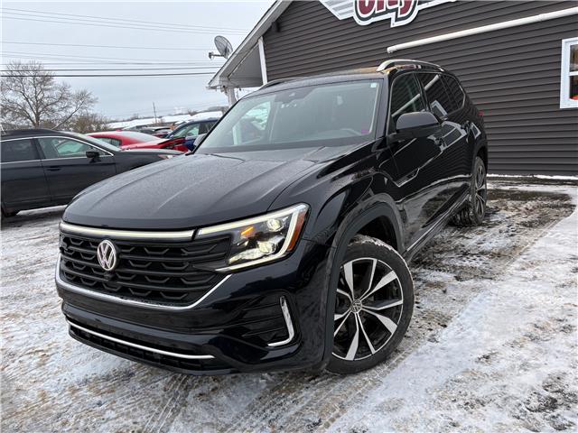 2024 Volkswagen Atlas 2.0 TSI Execline (Stk: -) in Sussex - Image 1 of 4