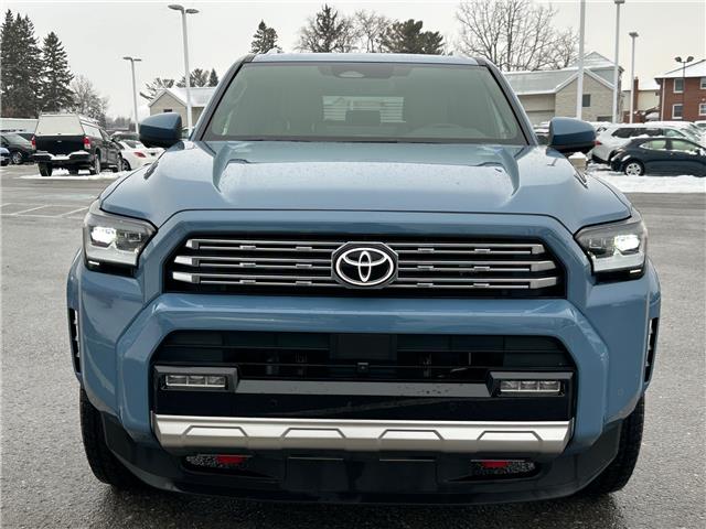 2025 Toyota 4Runner Base (Stk: W6973) in Cobourg - Image 3 of 30