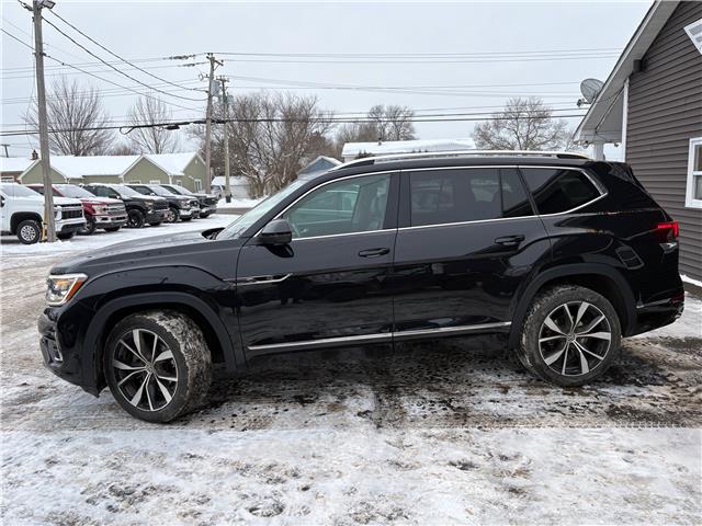 2024 Volkswagen Atlas 2.0 TSI Execline (Stk: -) in Sussex - Image 2 of 4