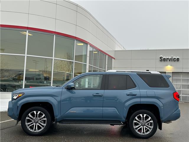 2025 Toyota 4Runner Base (Stk: W6973) in Cobourg - Image 4 of 30