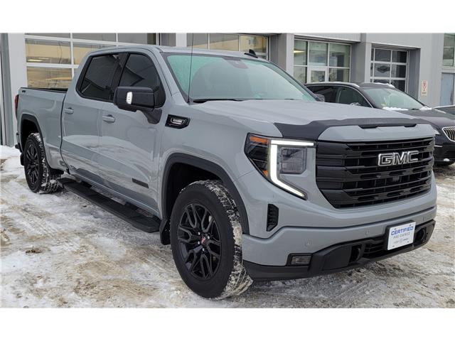 2024 GMC Sierra 1500 Elevation (Stk: 69581A) in Sudbury - Image 3 of 20
