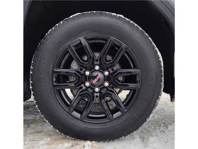 2024 GMC Sierra 1500 Elevation (Stk: 69581A) in Sudbury - Image 4 of 20