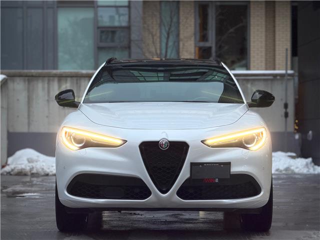 2023 Alfa Romeo Stelvio ti (Stk: 429U) in Toronto - Image 2 of 30