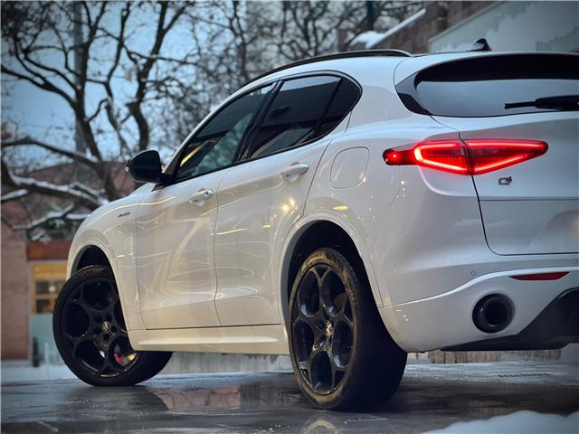 2023 Alfa Romeo Stelvio ti (Stk: 429U) in Toronto - Image 11 of 30