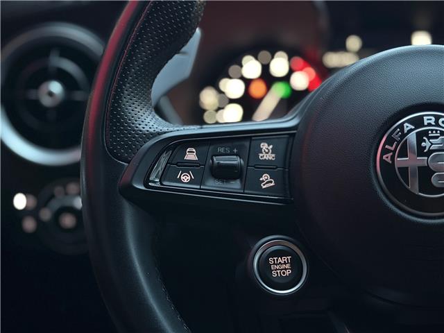 2023 Alfa Romeo Stelvio ti (Stk: 429U) in Toronto - Image 12 of 30