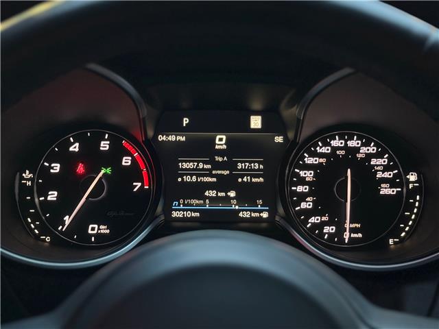 2023 Alfa Romeo Stelvio ti (Stk: 429U) in Toronto - Image 14 of 30
