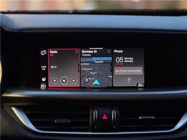 2023 Alfa Romeo Stelvio ti (Stk: 429U) in Toronto - Image 15 of 30