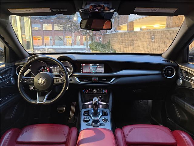 2023 Alfa Romeo Stelvio ti (Stk: 429U) in Toronto - Image 27 of 30