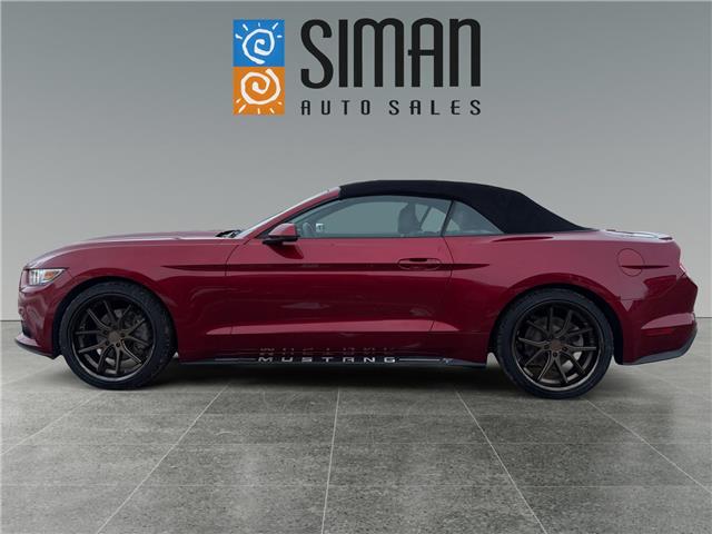 2017 Ford Mustang EcoBoost Premium (Stk: P3313) in Regina - Image 2 of 21