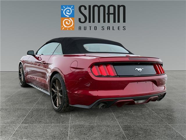 2017 Ford Mustang EcoBoost Premium (Stk: P3313) in Regina - Image 3 of 21