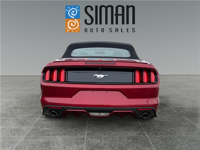 2017 Ford Mustang EcoBoost Premium (Stk: P3313) in Regina - Image 4 of 21