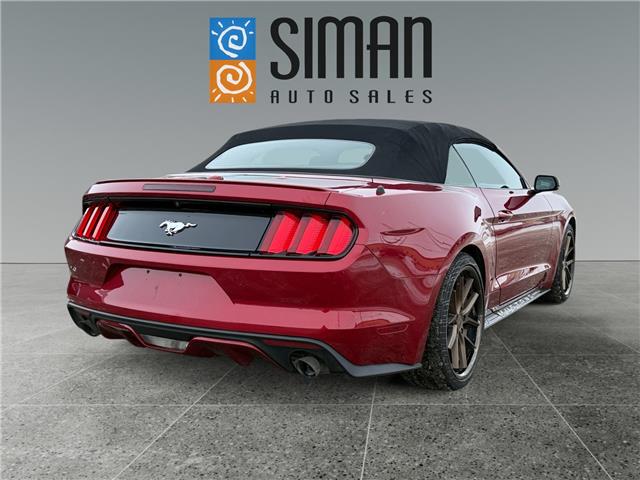 2017 Ford Mustang EcoBoost Premium (Stk: P3313) in Regina - Image 5 of 21