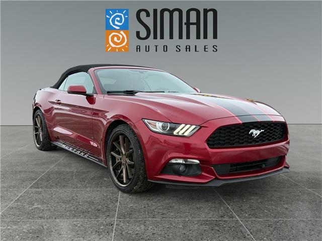 2017 Ford Mustang EcoBoost Premium (Stk: P3313) in Regina - Image 7 of 21