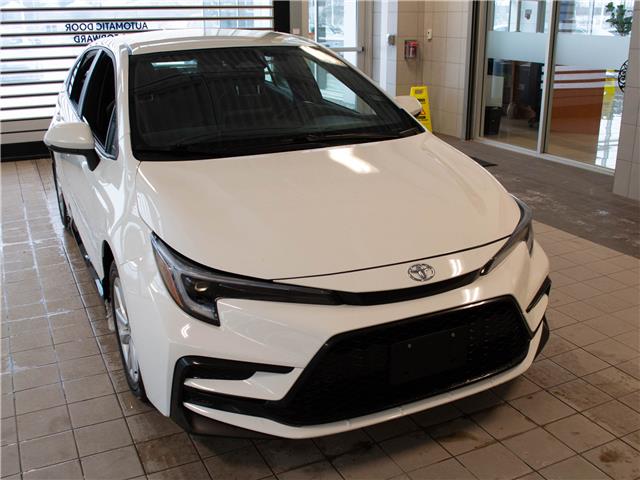 2024 Toyota Corolla SE (Stk: 26557A) in Kingston - Image 3 of 15