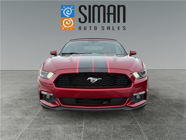 2017 Ford Mustang EcoBoost Premium (Stk: P3313) in Regina - Image 8 of 21