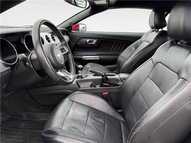 2017 Ford Mustang EcoBoost Premium (Stk: P3313) in Regina - Image 9 of 21