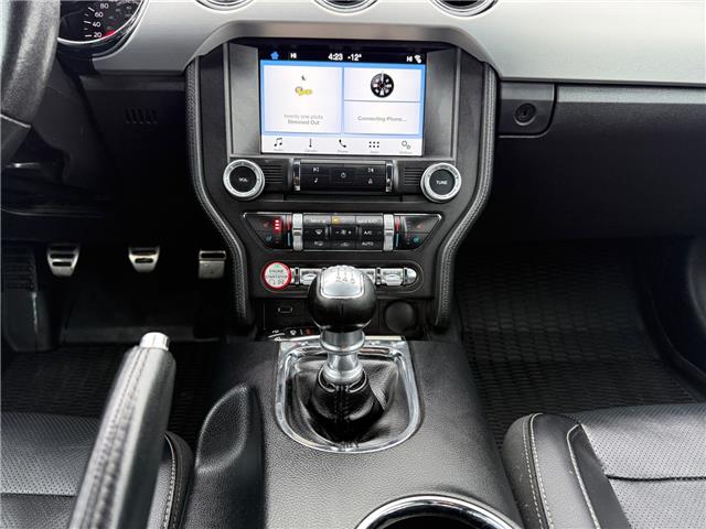 2017 Ford Mustang EcoBoost Premium (Stk: P3313) in Regina - Image 11 of 21