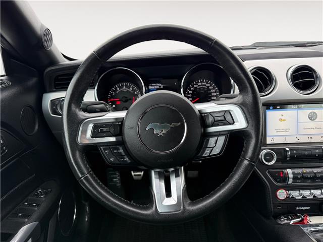 2017 Ford Mustang EcoBoost Premium (Stk: P3313) in Regina - Image 12 of 21