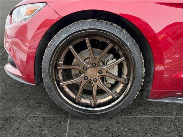 2017 Ford Mustang EcoBoost Premium (Stk: P3313) in Regina - Image 14 of 21
