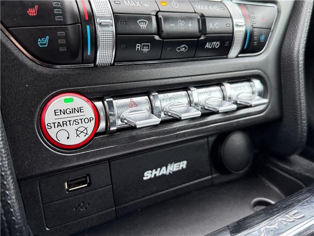 2017 Ford Mustang EcoBoost Premium (Stk: P3313) in Regina - Image 21 of 21