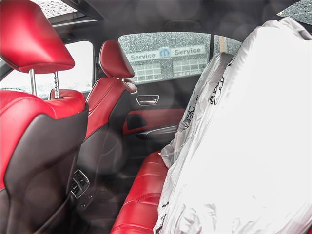 2018 Acura TLX Tech A-Spec (Stk: 15-25295AA) in London - Image 16 of 28