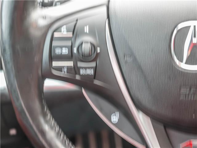 2018 Acura TLX Tech A-Spec (Stk: 15-25295AA) in London - Image 4 of 28