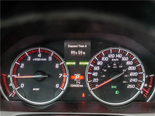2018 Acura TLX Tech A-Spec (Stk: 15-25295AA) in London - Image 17 of 28