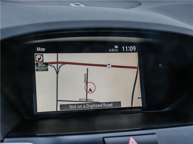 2018 Acura TLX Tech A-Spec (Stk: 15-25295AA) in London - Image 18 of 28