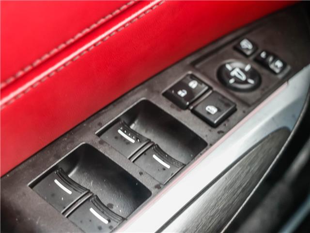 2018 Acura TLX Tech A-Spec (Stk: 15-25295AA) in London - Image 24 of 28