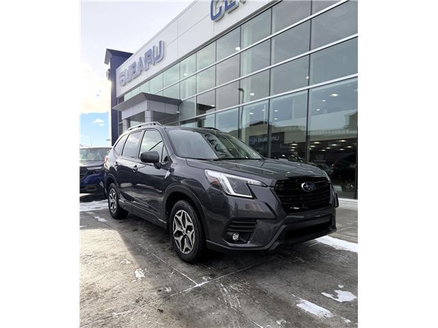 2024 Subaru Forester Touring (Stk: 2026S23B) in Calgary - Image 1 of 9