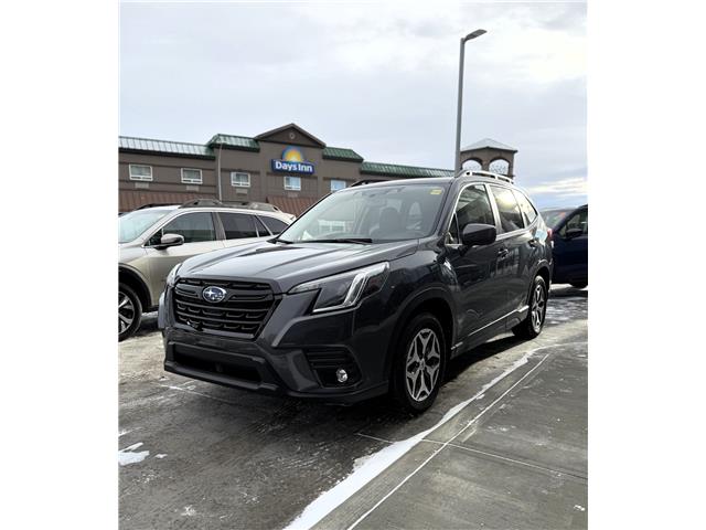 2024 Subaru Forester Touring (Stk: 2026S23B) in Calgary - Image 2 of 9