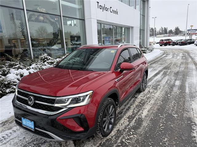 2023 Volkswagen Taos Highline (Stk: TC0874) in Orleans - Image 1 of 17